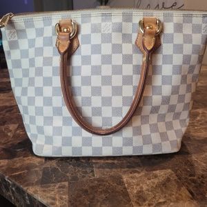 Louis Vuitton Saleya Handbag